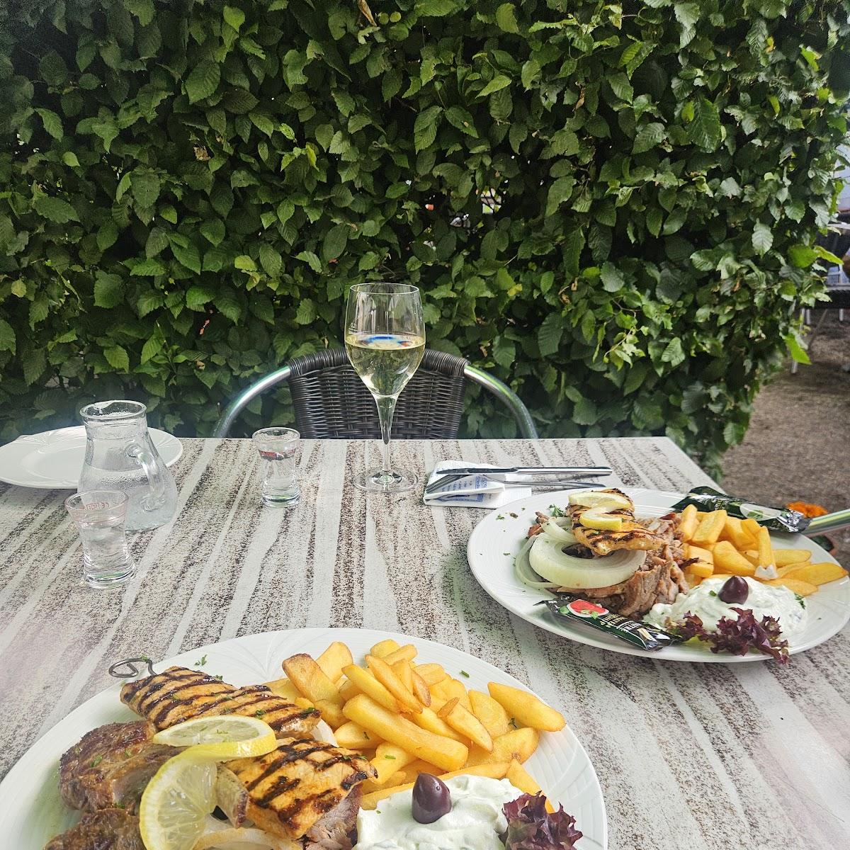 Restaurant "Restaurant Meteora" in Preußisch Oldendorf