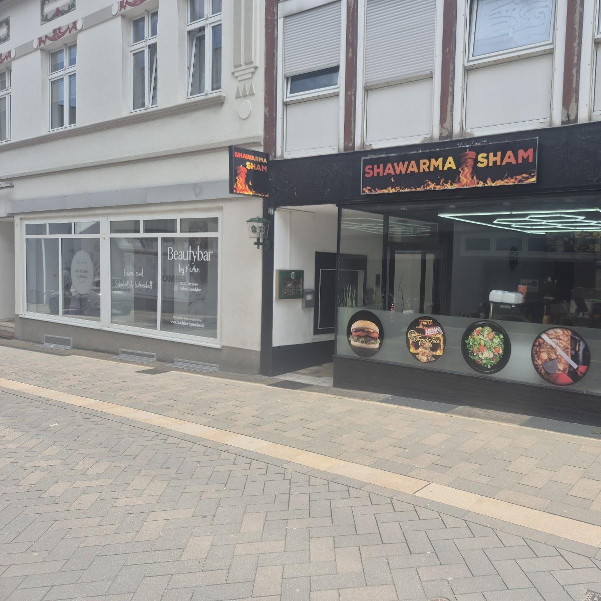 Restaurant "Shawarma Sham" in Lübbecke
