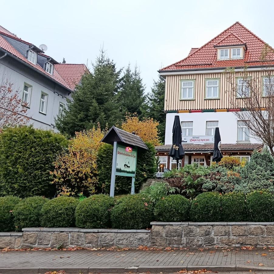 Restaurant "Restaurant & Café  Gasthaus Brockenhexe - das Schnitzelstübchen " in Wernigerode