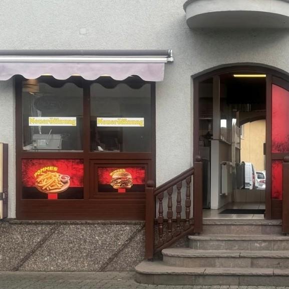 Restaurant "Harman Pizza & Drehspieß - Burger - Finger Food - Salate und Getränke" in Röllbach