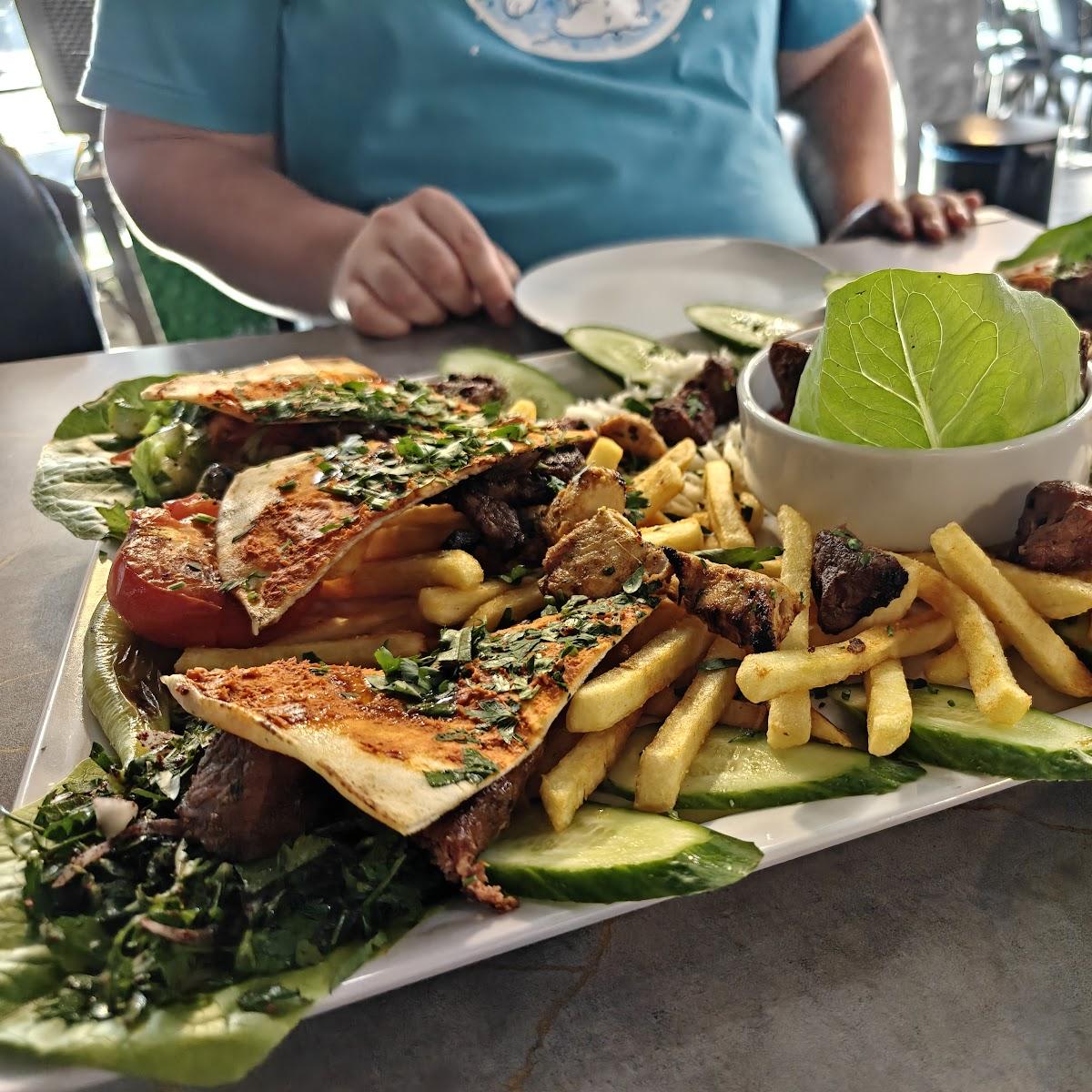 Restaurant "er Grillhaus" in Einbeck