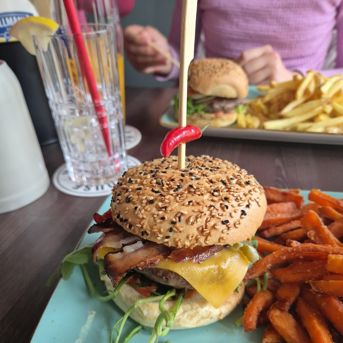 Restaurant "The Corner House" in Pfaffenhofen an der Ilm