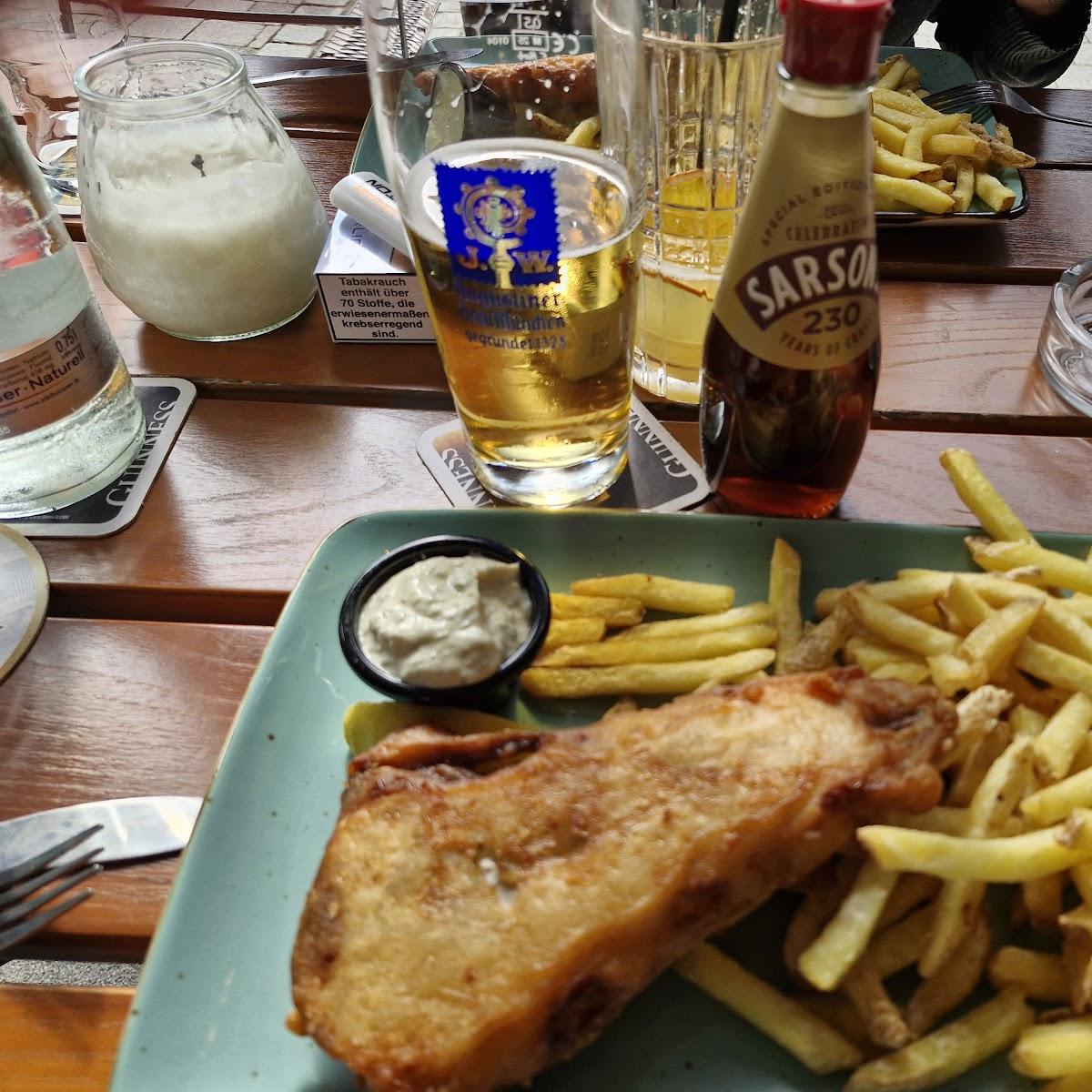 Restaurant "The Corner House" in Pfaffenhofen an der Ilm