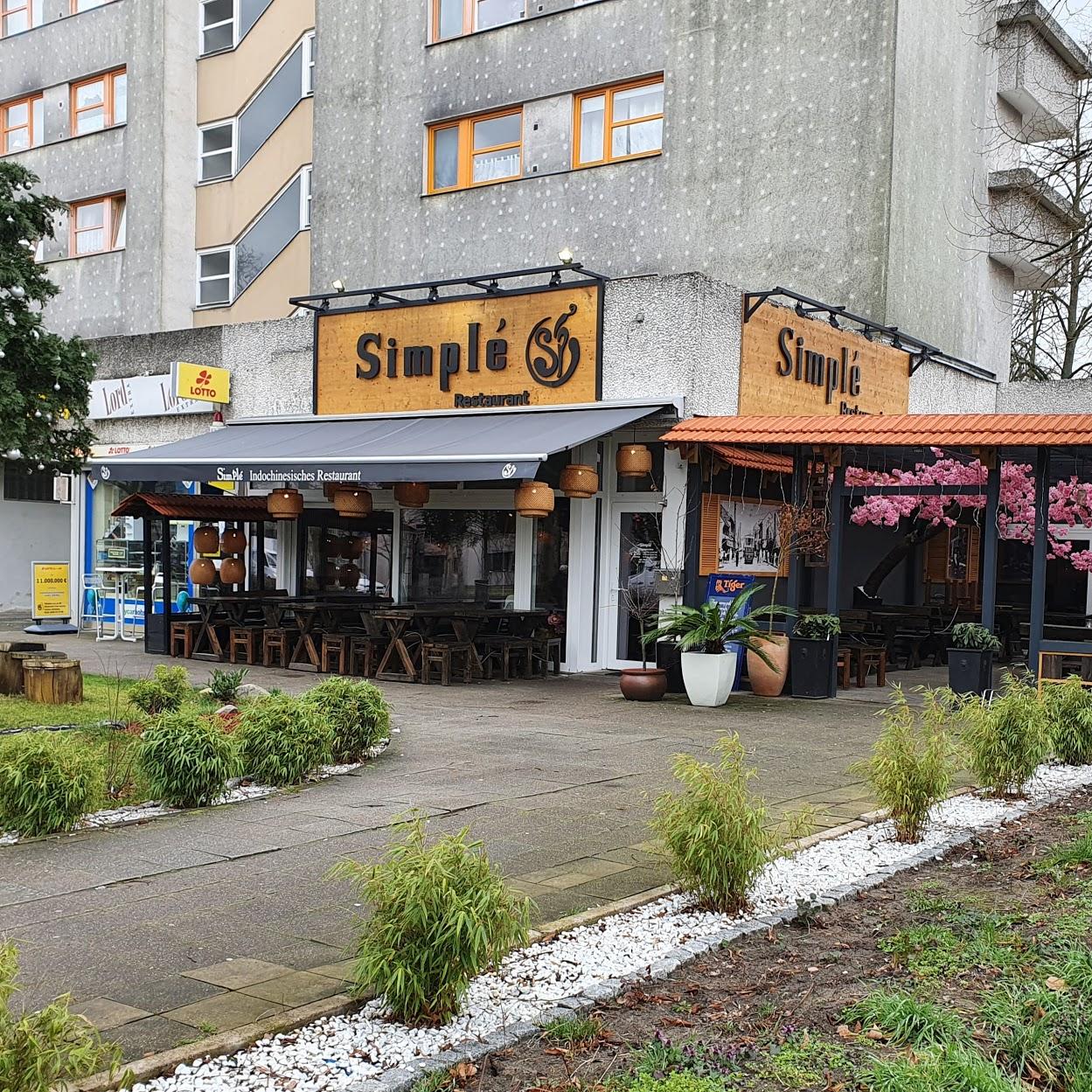 Restaurant "Simplé Restaurant" in  Berlin