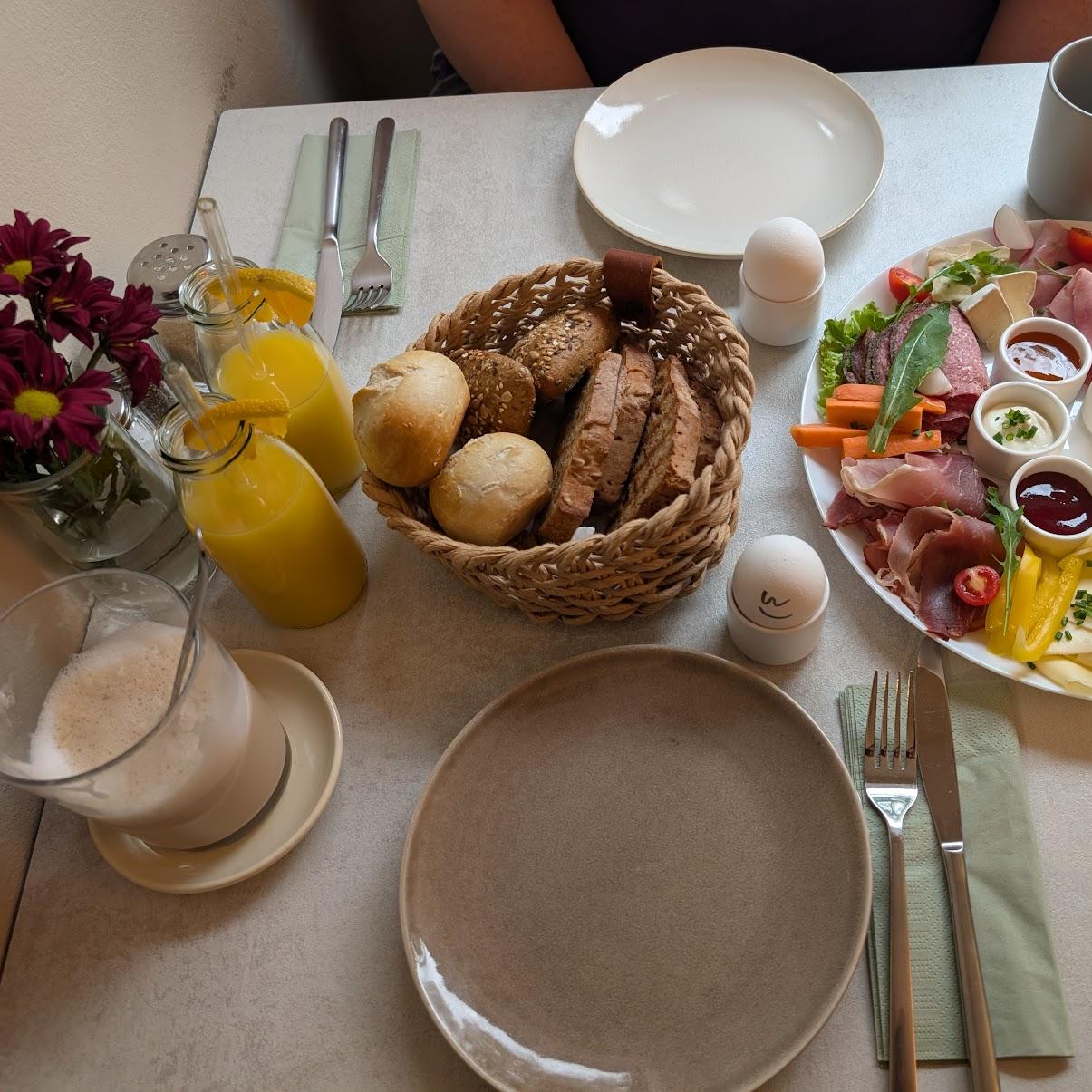 Restaurant "Café Resa" in Pfaffenhofen an der Ilm