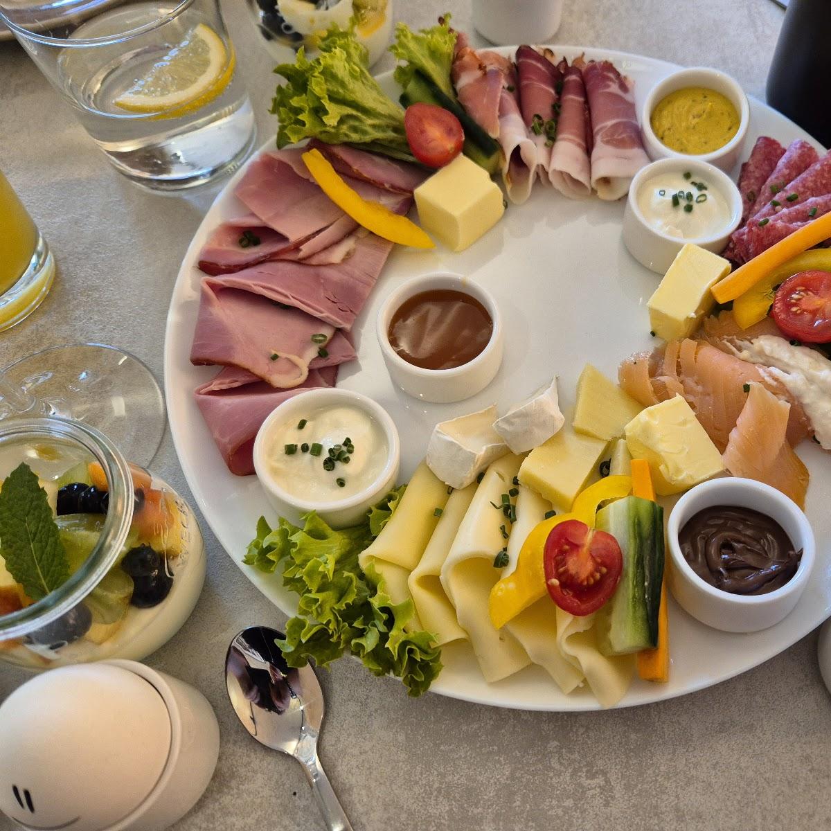 Restaurant "Café Resa" in Pfaffenhofen an der Ilm