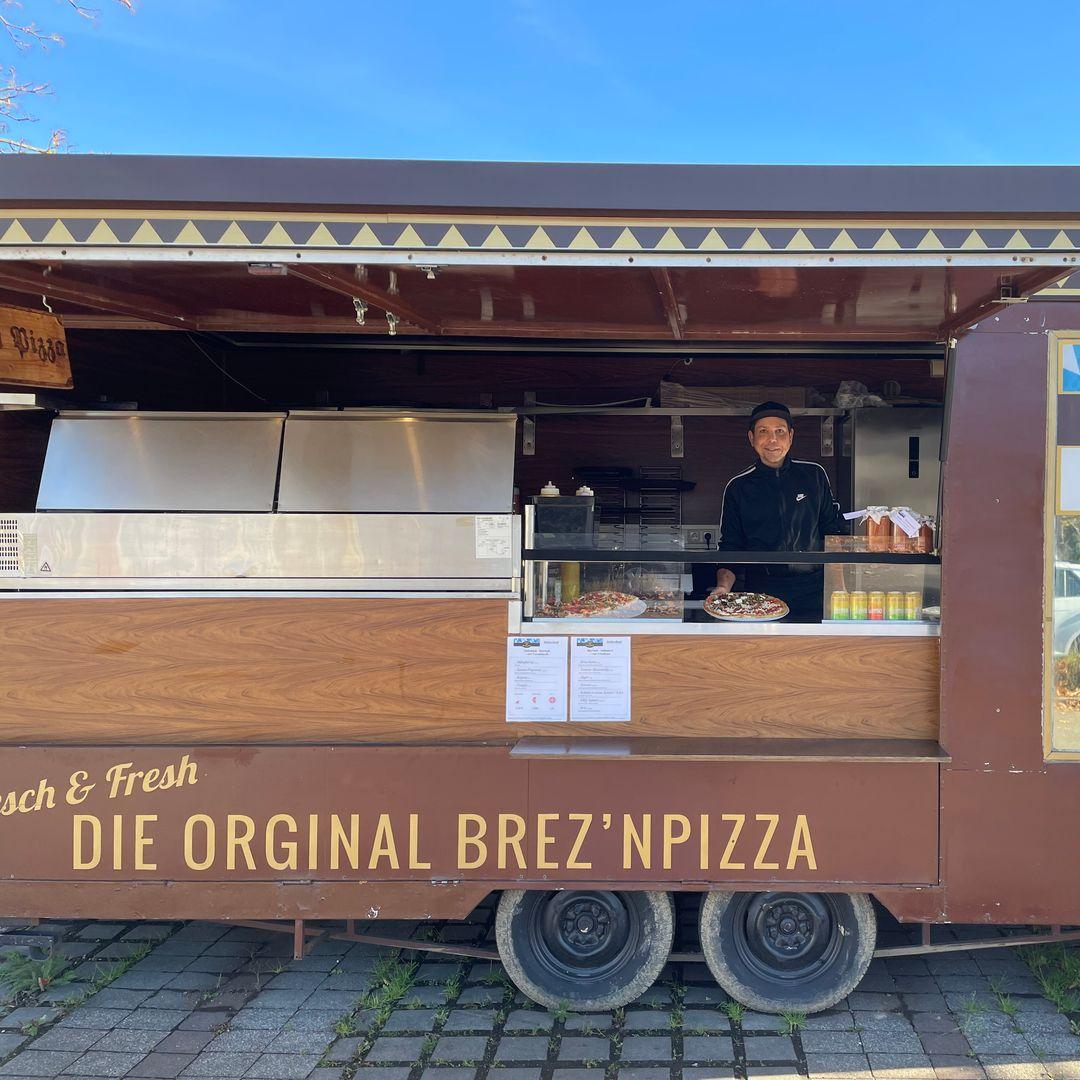 Restaurant "Holledauer Raut´n Gold Brez