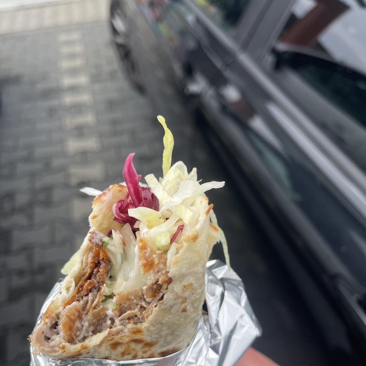 Restaurant "M&C Döner" in Hamminkeln