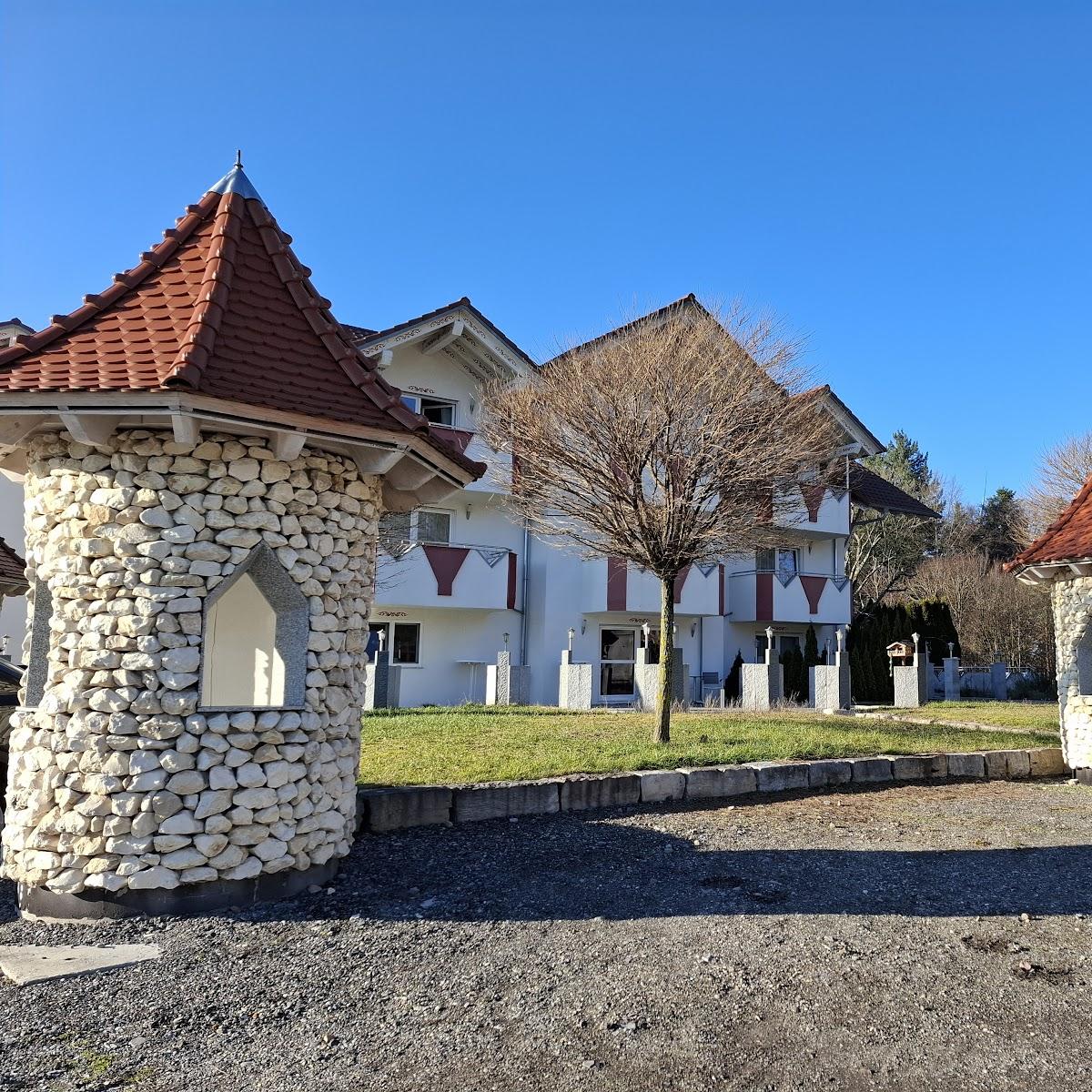 Restaurant "Zum Kreuzritter" in Wüstenrot