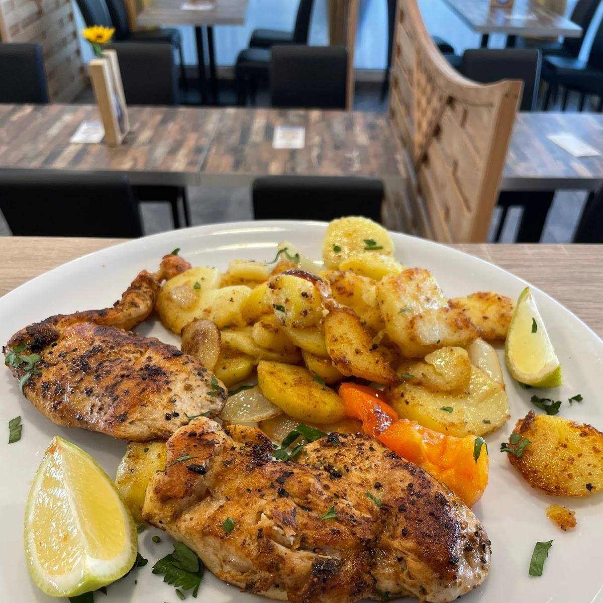 Restaurant "La Mila Restaurant" in Simbach am Inn