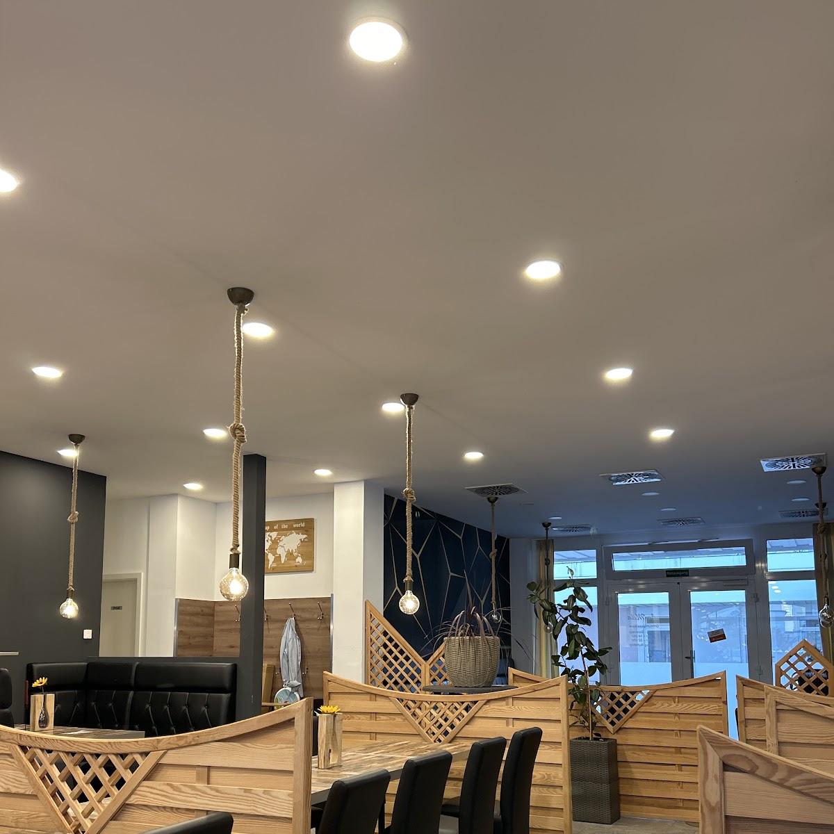 Restaurant "La Mila Restaurant" in Simbach am Inn