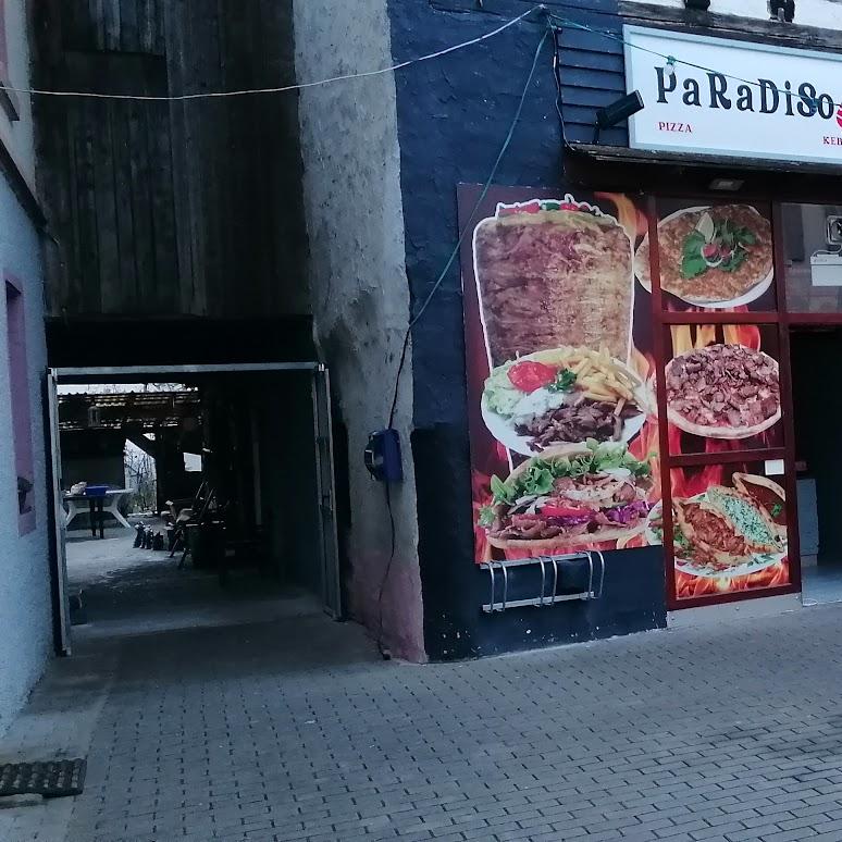 Restaurant "Paradiso Döner" in Mauer