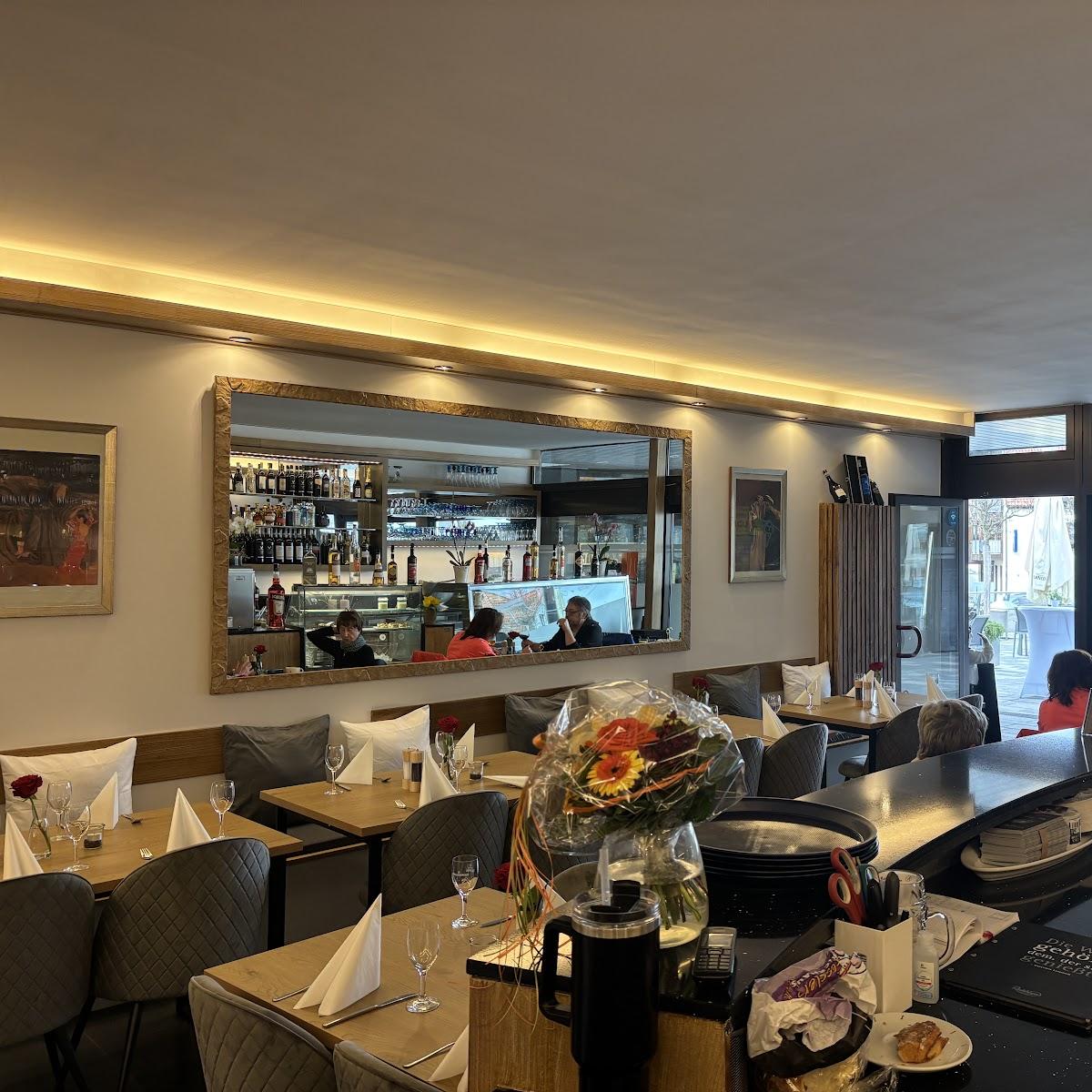 Restaurant "Pizzeria Gelateria La Fontana" in Sersheim