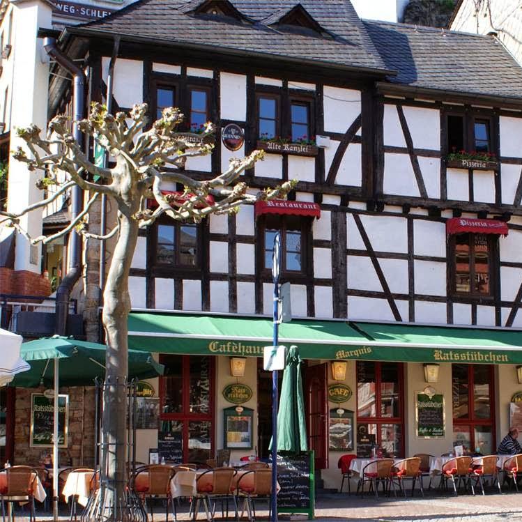 Restaurant "Das Spießbratenhaus - Restaurant Alte-Kanzlei" in Idar-Oberstein