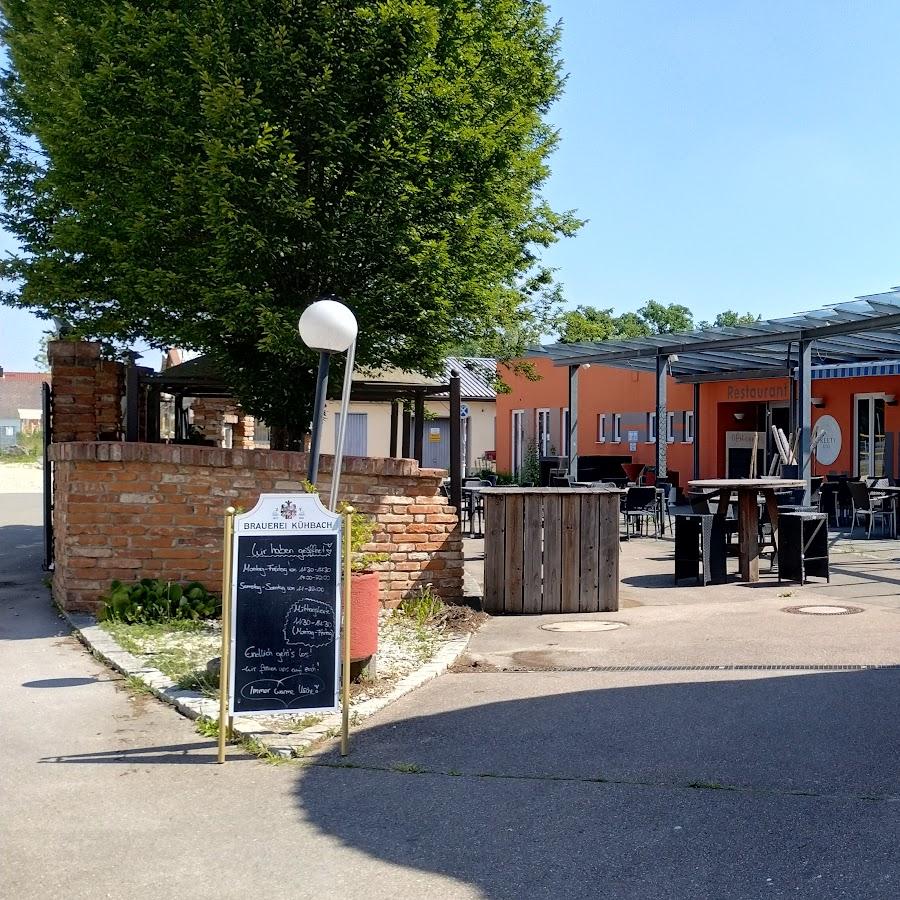 Restaurant "Preety & Co" in Aichach