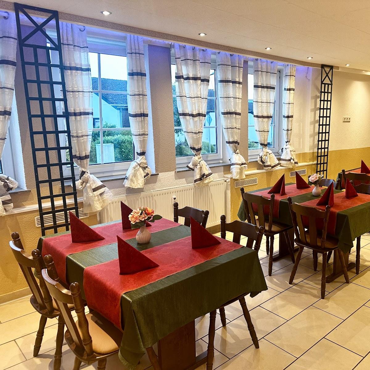 Restaurant "Maharaja indisches restaurant" in Rotenburg an der Fulda