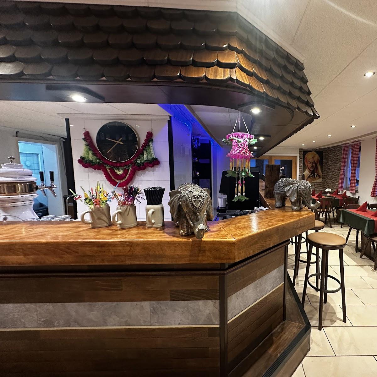 Restaurant "Maharaja indisches restaurant" in Rotenburg an der Fulda