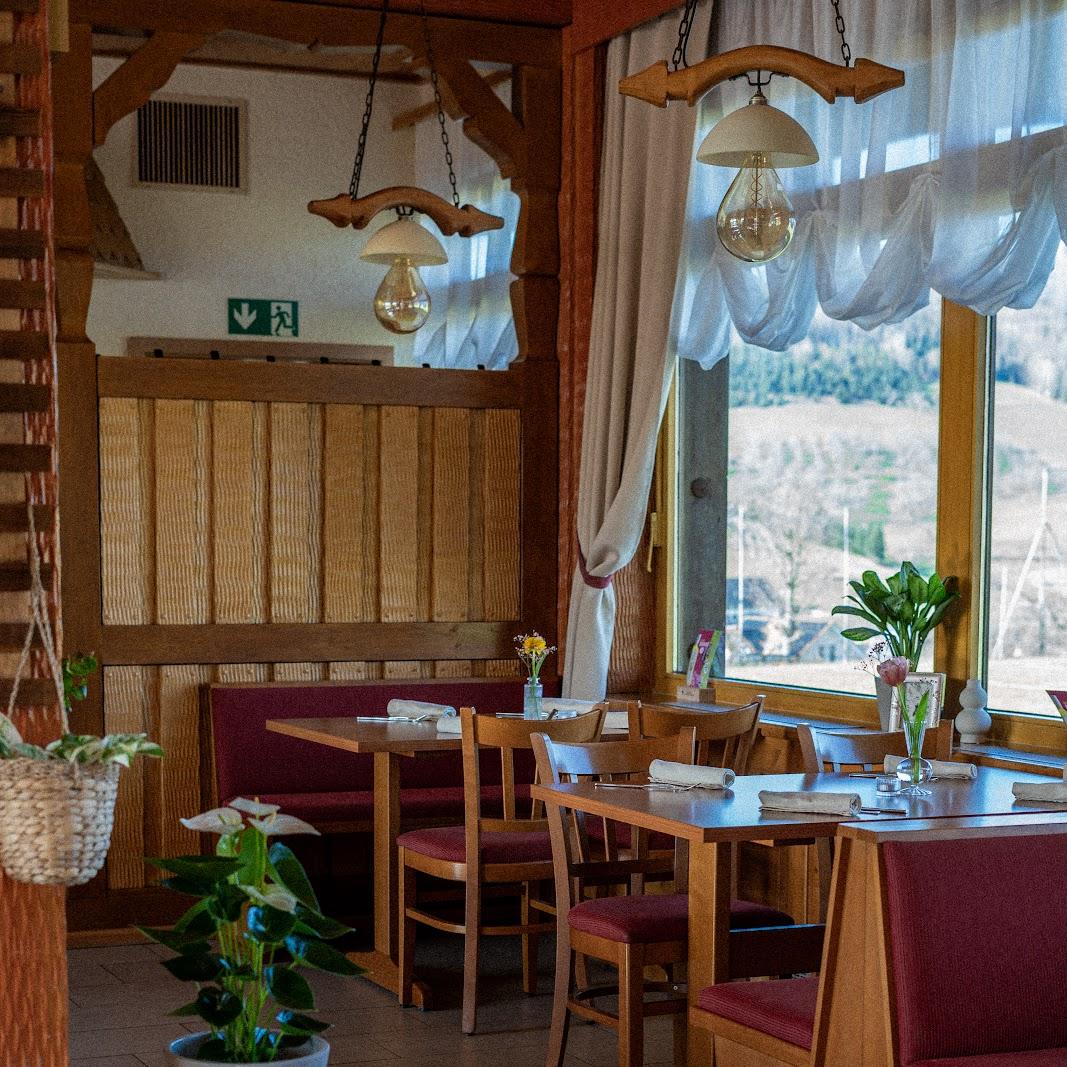 Restaurant "La Bufala Ristorante Pizzeria" in Gengenbach
