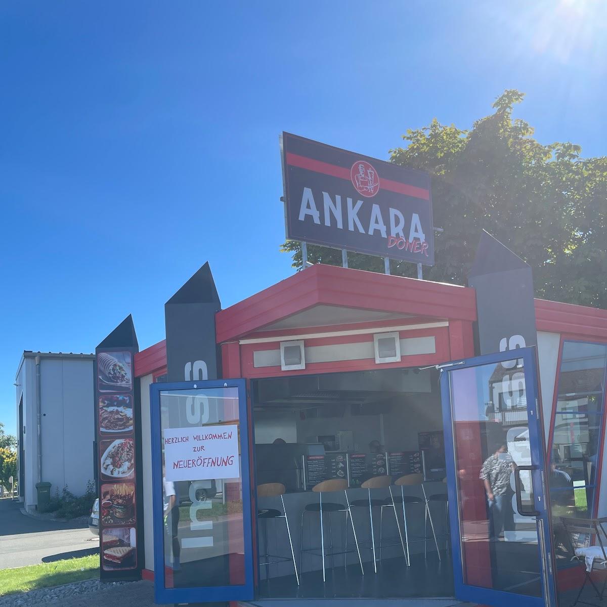Restaurant "Ankara Döner" in Korbach