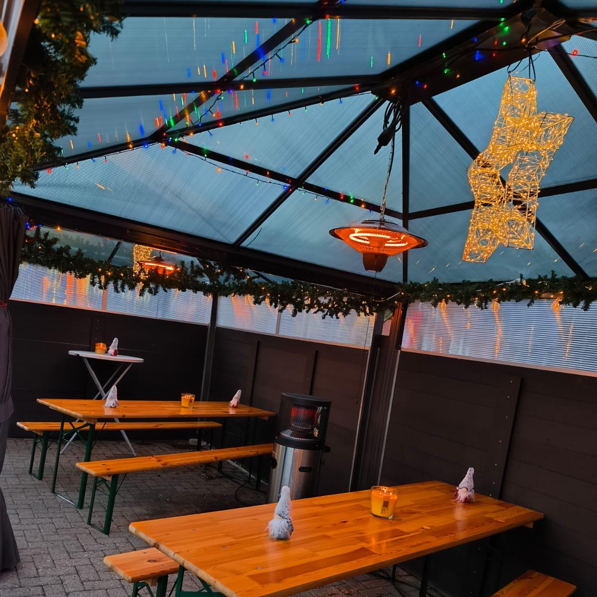 Restaurant "Fire and Ice Familie Münz" in Großefehn