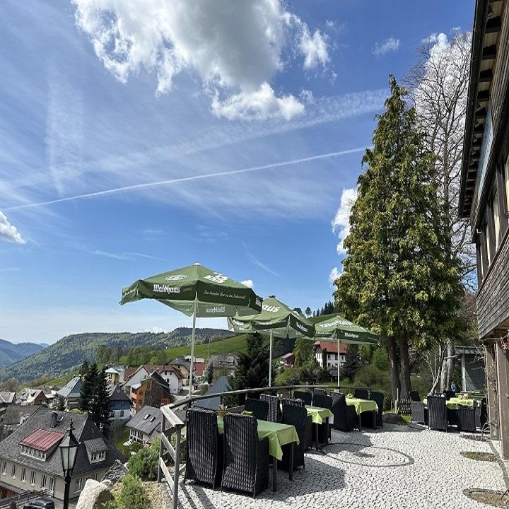 Restaurant "Restaurant & Biergarten Herrihof" in Todtnau