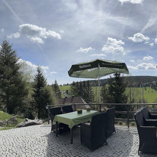 Restaurant "Restaurant & Biergarten Herrihof" in Todtnau