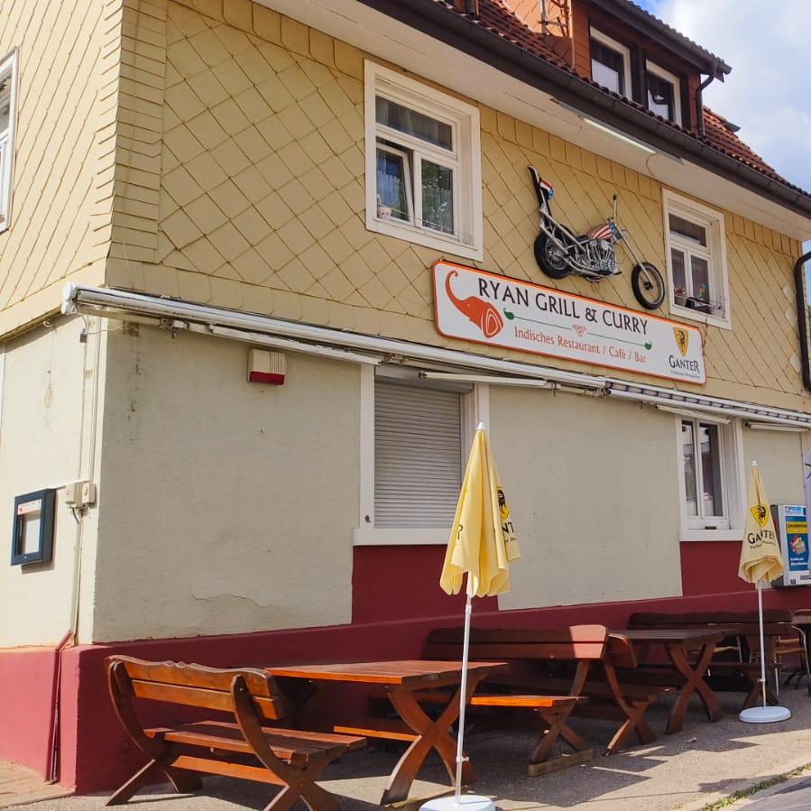 Restaurant "Ryan Grill & Curry" in Todtnau