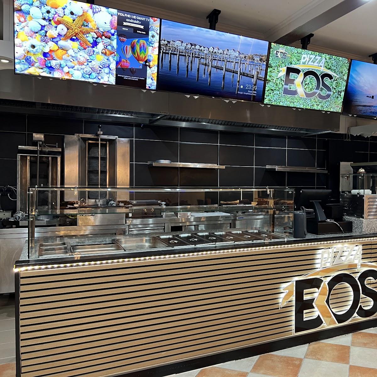 Restaurant "Pizza Bros" in Altenberge