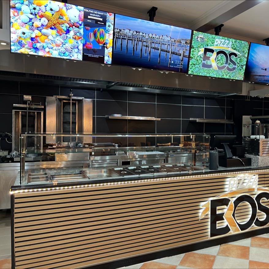 Restaurant "Pizza Bros & Pizzawagen" in Altenberge