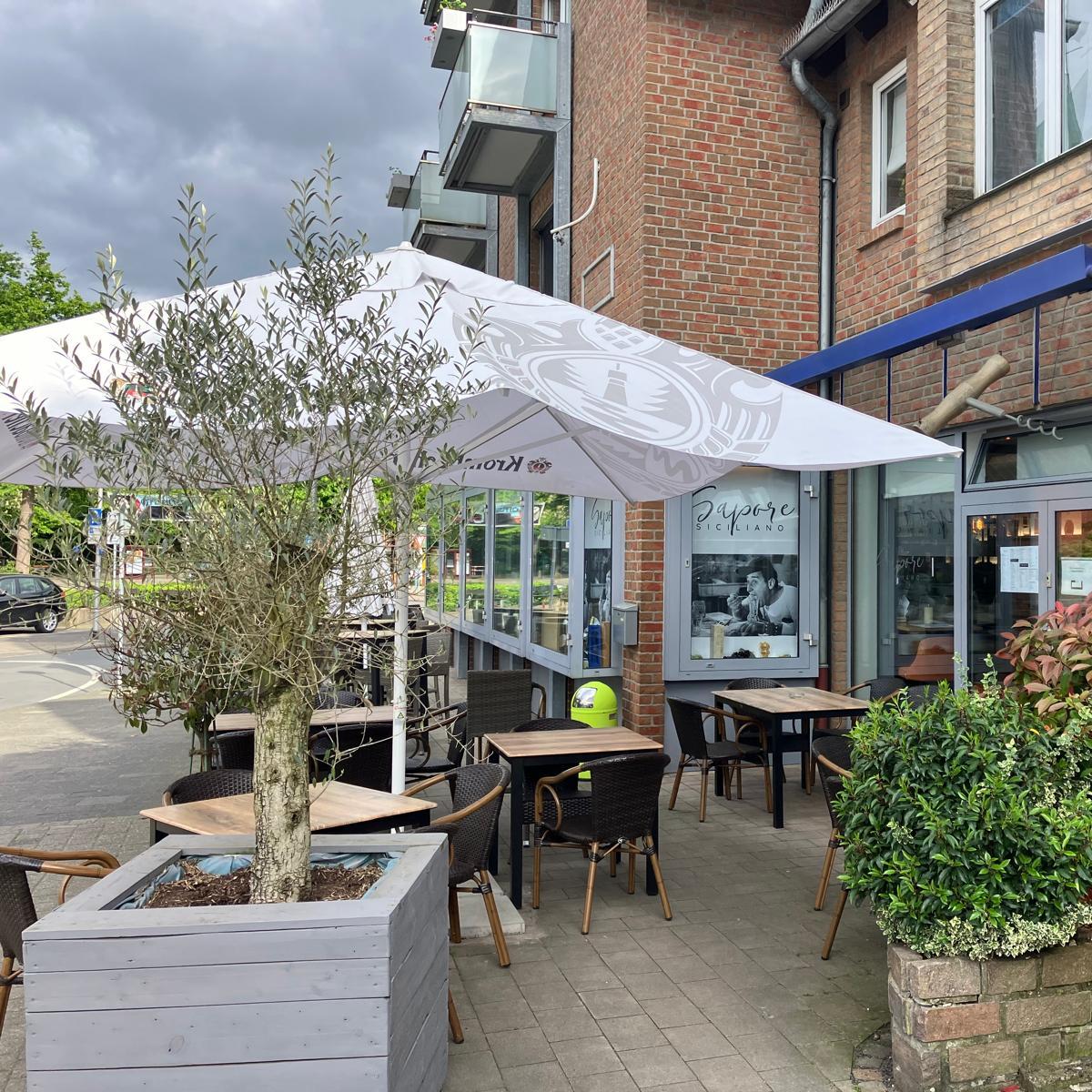 Restaurant "Sapore Siciliano" in Münster