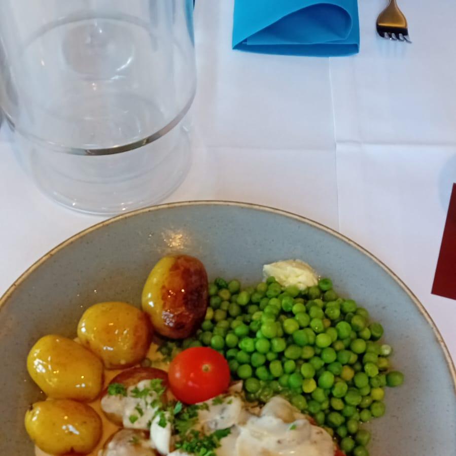 Restaurant "Restaurant Blauer Hirsch im Golfpark" in Wagenfeld