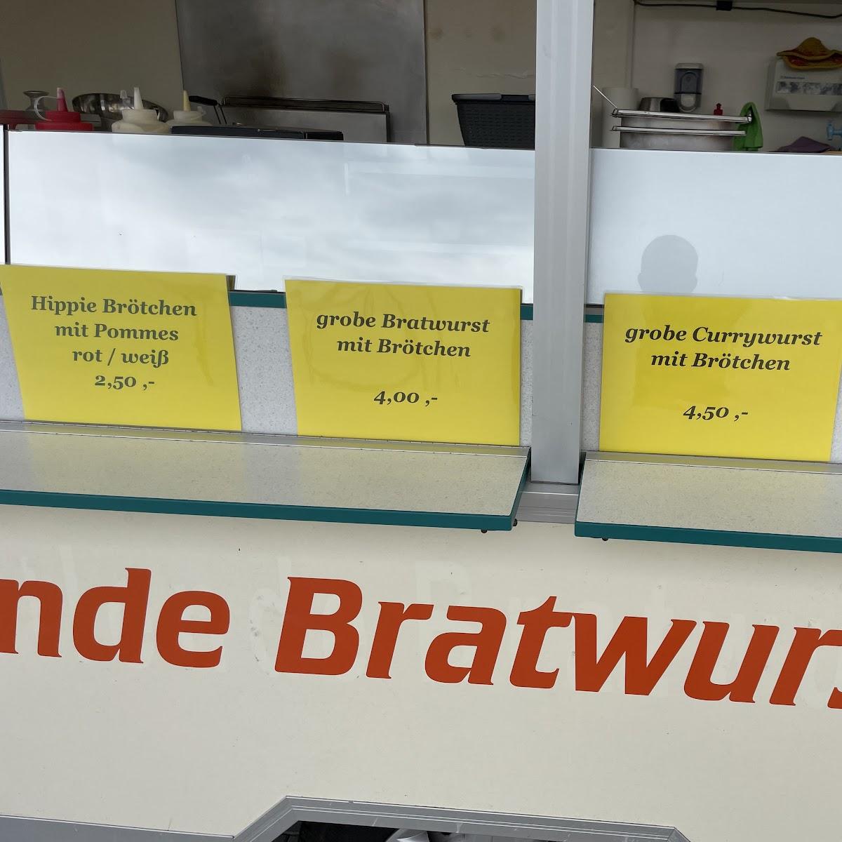 Restaurant "Die rollende Bratwurst" in Schauenburg
