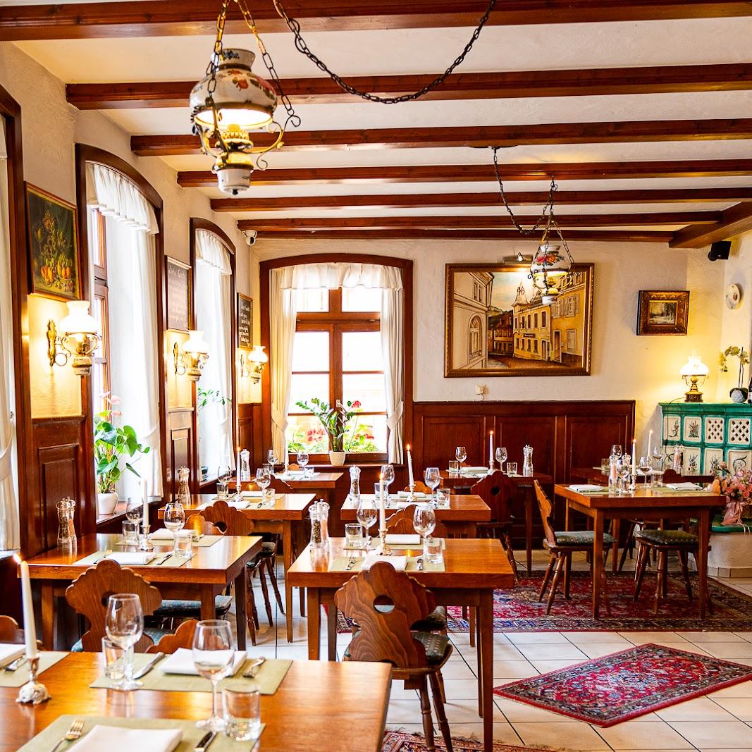 Restaurant "Restaurant Rathausglöckel" in Baden-Baden