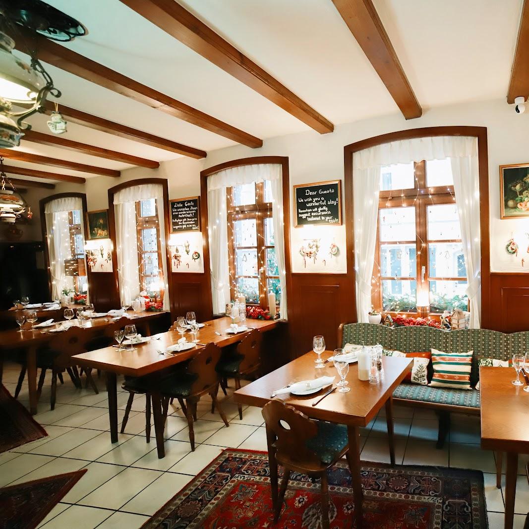 Restaurant "Restaurant Rathausglöckel" in Baden-Baden