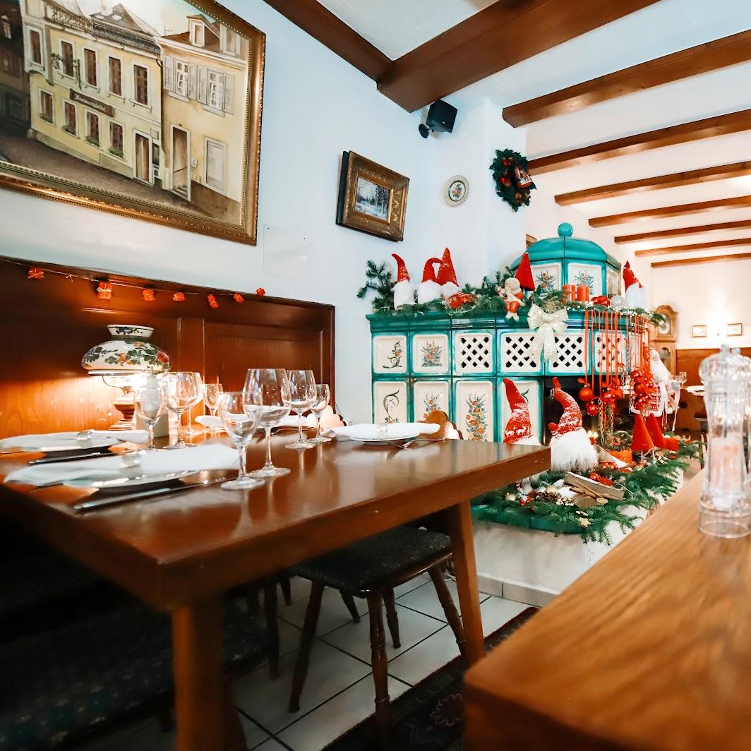 Restaurant "Restaurant Rathausglöckel" in Baden-Baden