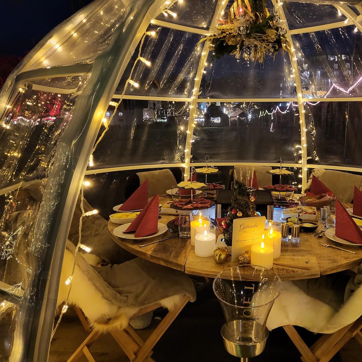 Restaurant "Gourmet Iglus |" in Baden-Baden