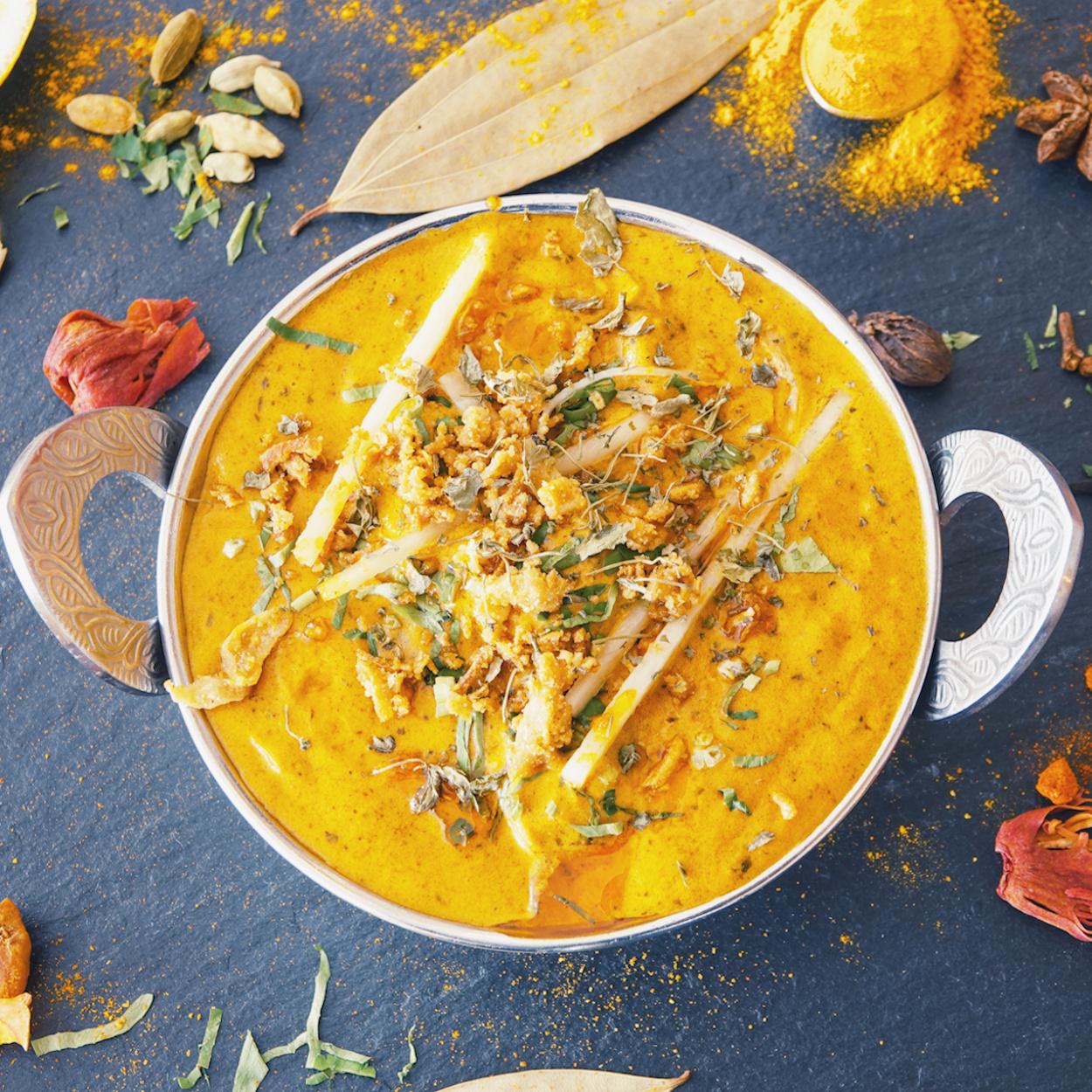 Restaurant "Maharaja Indische Spezialitäten" in Lippstadt