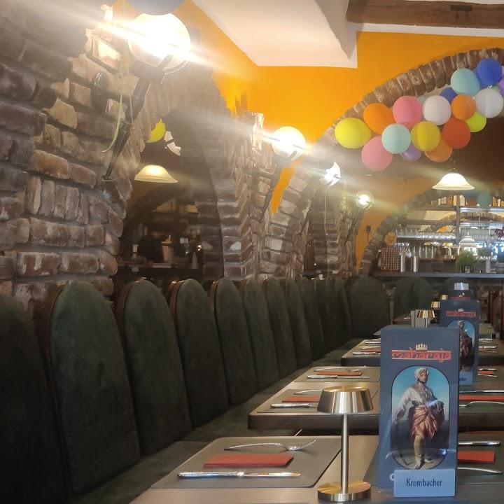 Restaurant "Maharaja Indische Spezialitäten" in Lippstadt