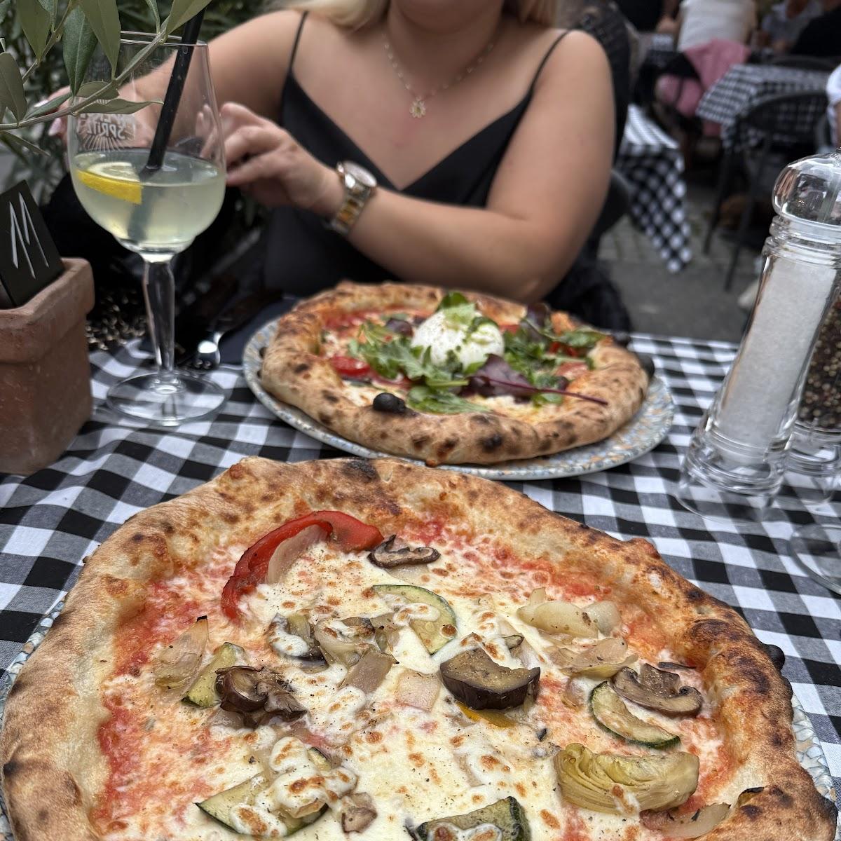 Restaurant "LaTerzi - Neapolitanische Pizzeria" in Herborn