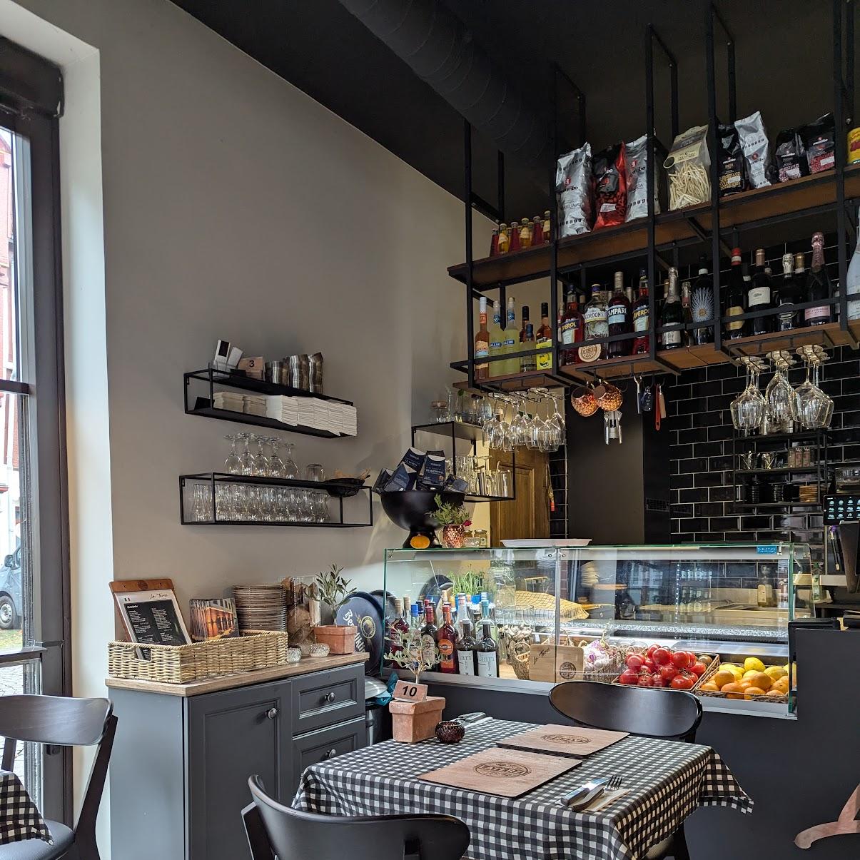 Restaurant "LaTerzi - Neapolitanische Pizzeria" in Herborn