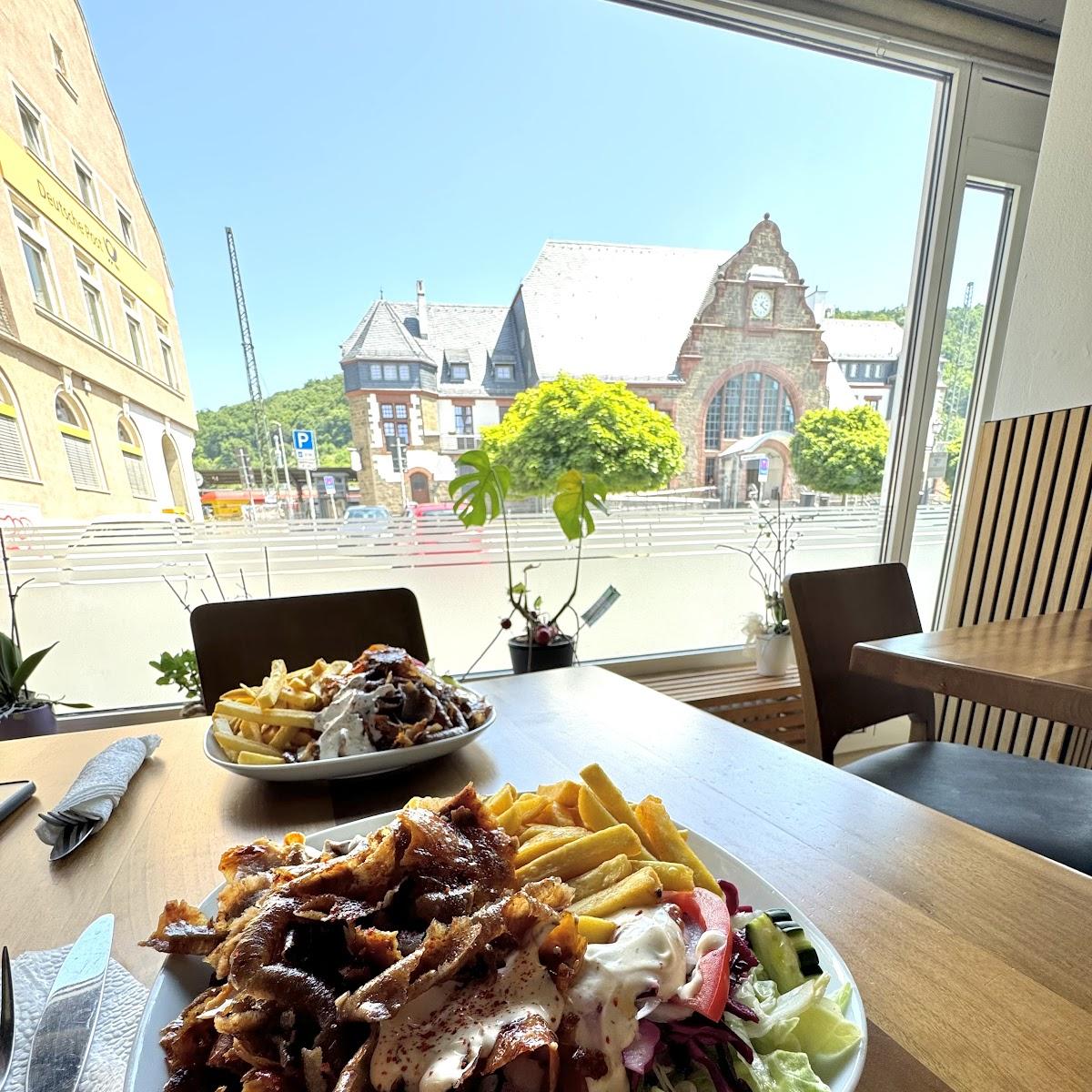 Restaurant "Döner & Pizza" in Herborn