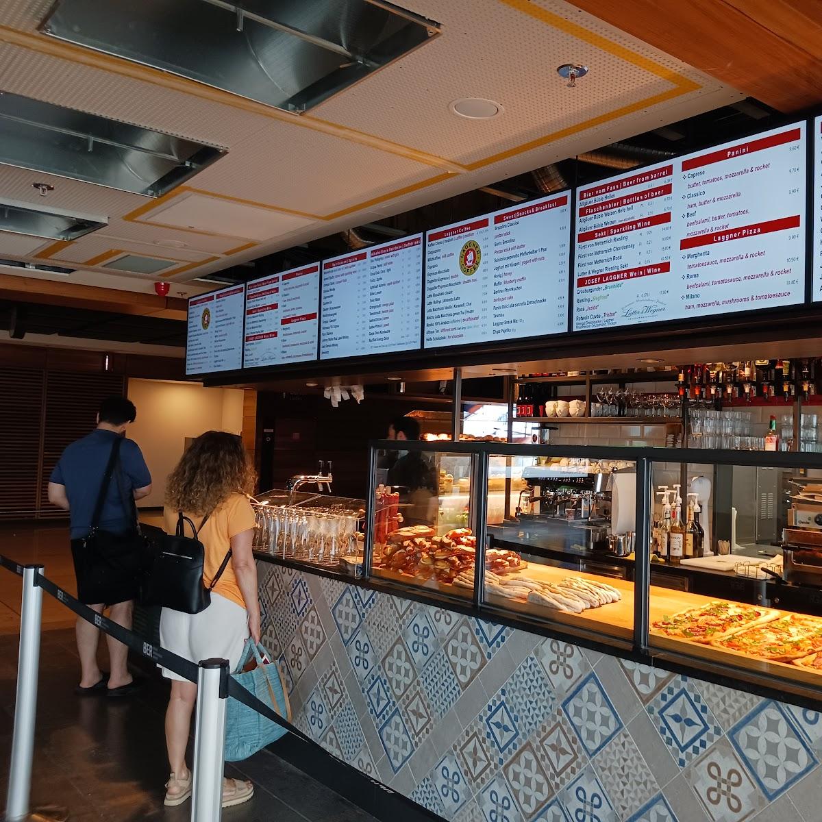 Restaurant "Laggner Pizzatorio" in Schönefeld
