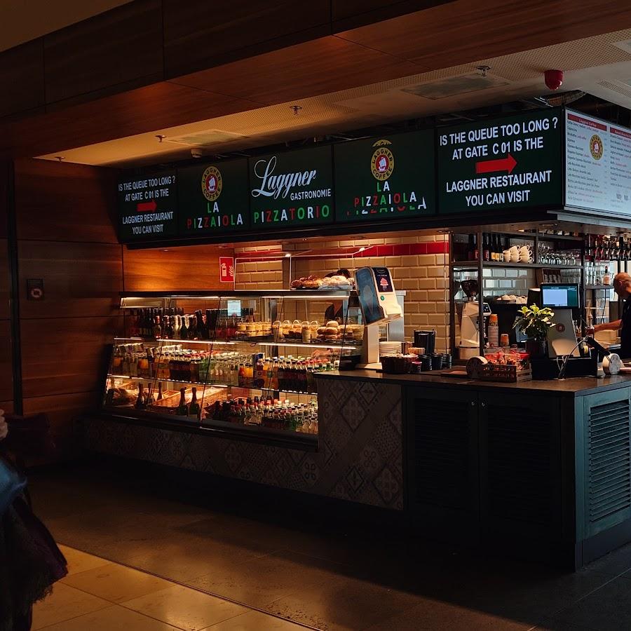 Restaurant "Laggner Pizzatorio" in Schönefeld