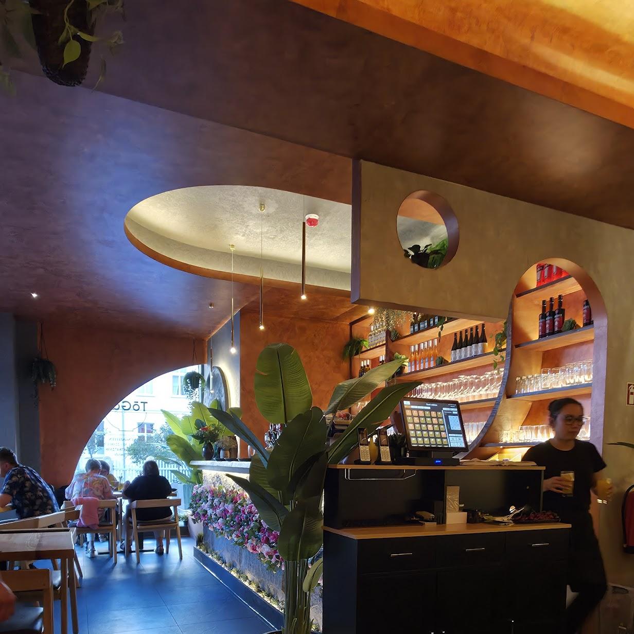 Restaurant "To Gao Ahlbeck" in Heringsdorf