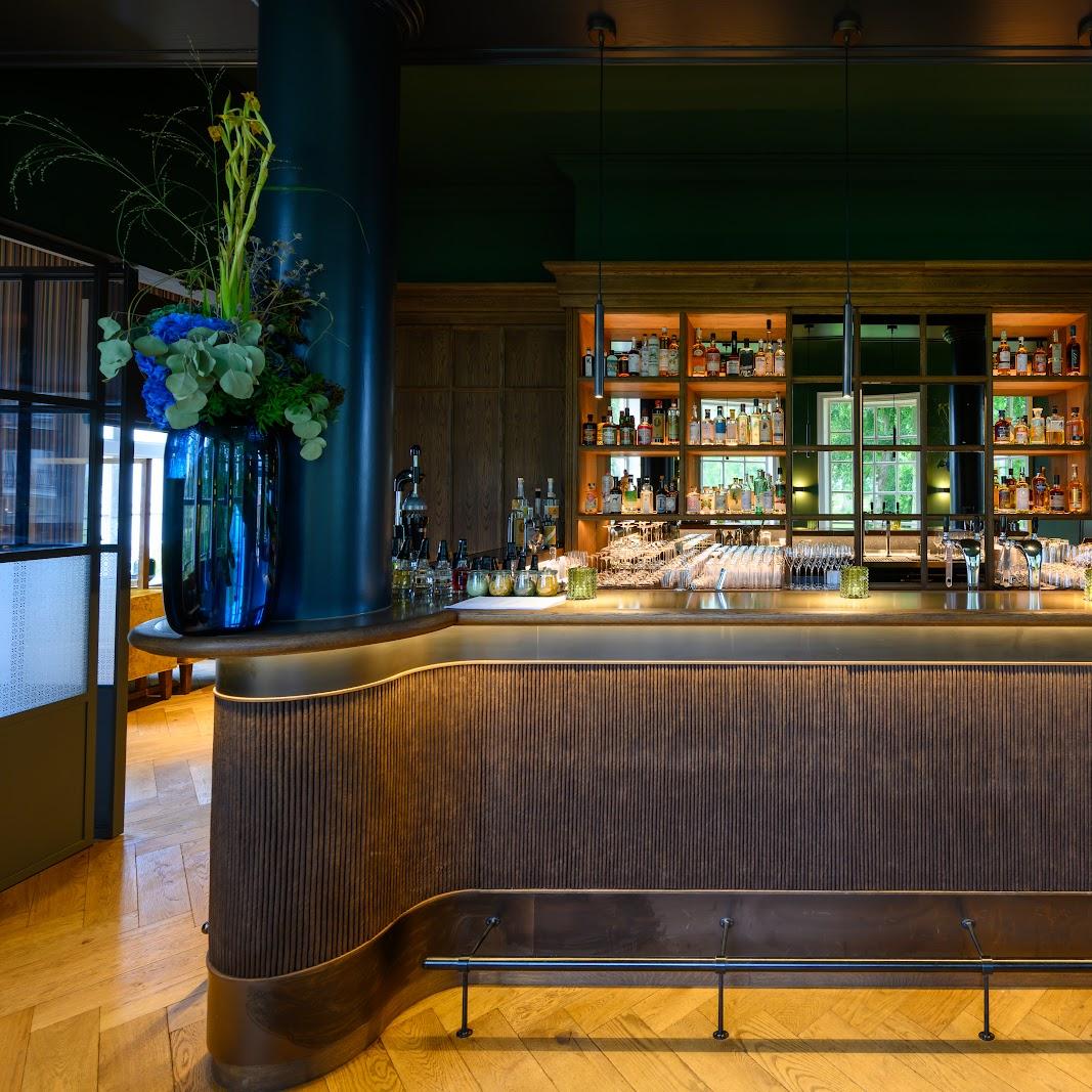 Restaurant "Jantzens Bar" in Malente