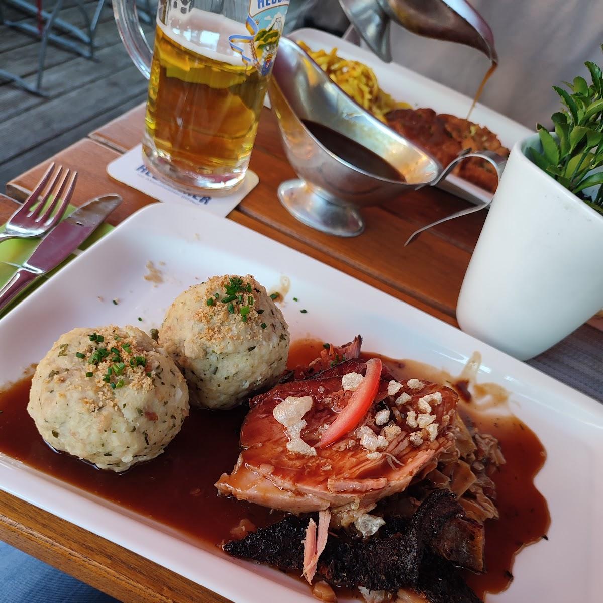 Restaurant "Restaurant Wilder Mann" in Westhausen