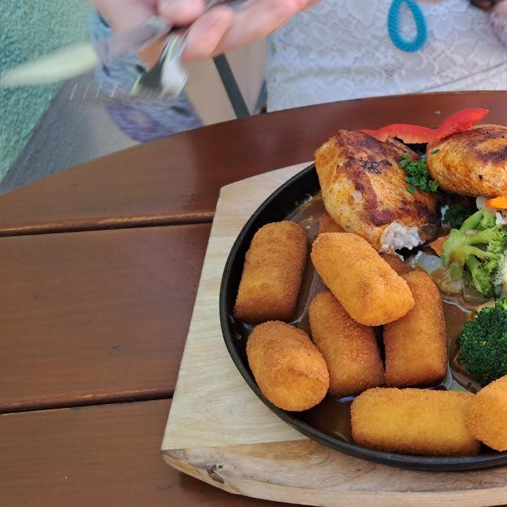 Restaurant "Restaurant Wilder Mann" in Westhausen