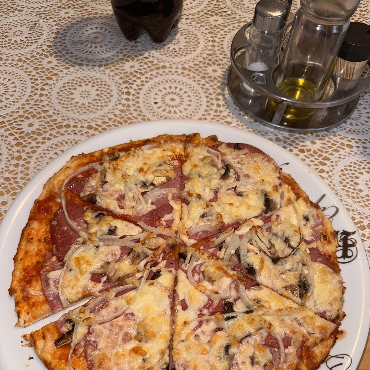 Restaurant "Pizza 4 You" in Mindelheim