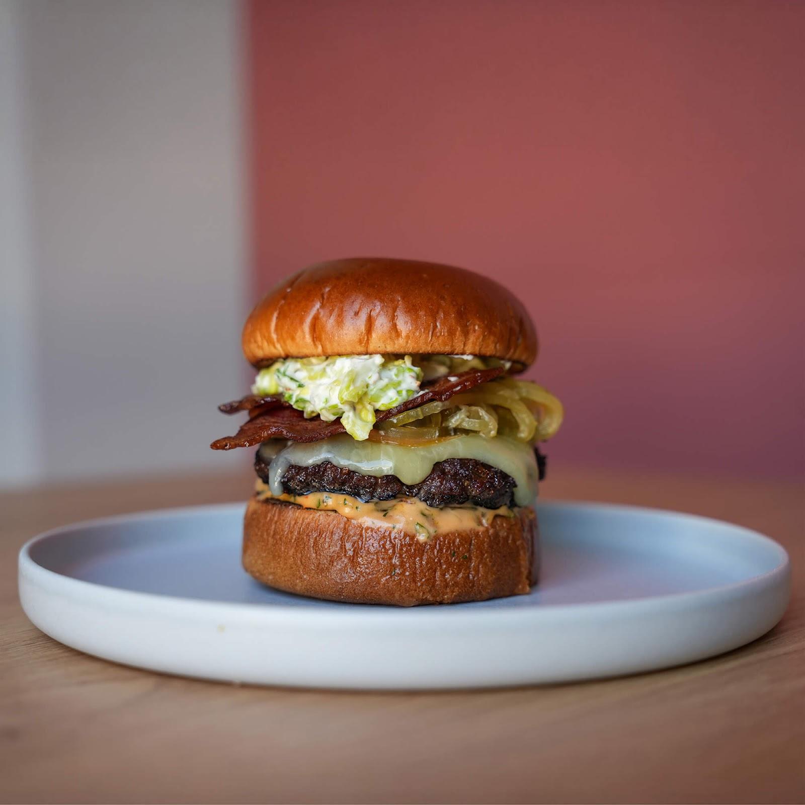 Restaurant "Wamms!" in Berlin