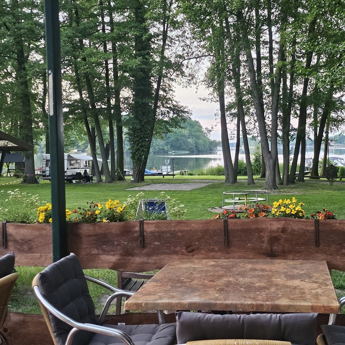 Restaurant "Relax Zone" in Teupitz